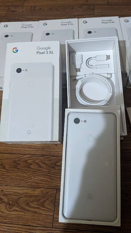 google pixel 3 xl box pack 2