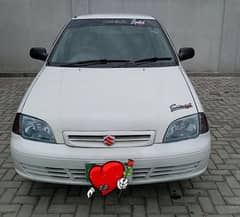 Suzuki Cultus VXR 2004