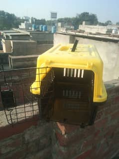 cat cage just like new 0328/85/45/158 whatsapp