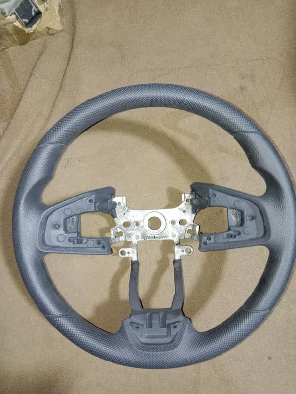 Honda civic body parts available 1