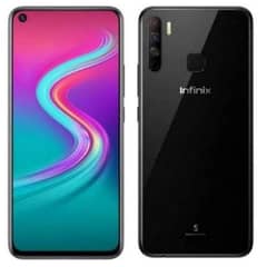 Infinix s5 parts available