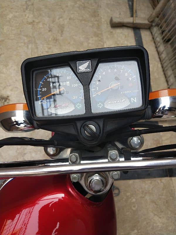 Honda 125 3