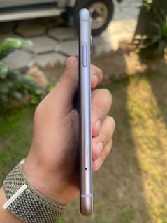 IPhone 11 purple non pta