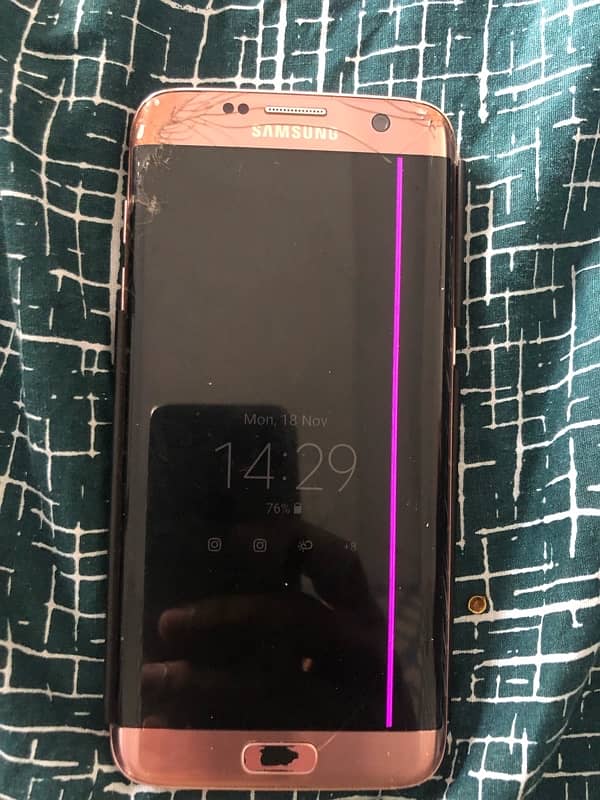 Samsung s7 edge non pta 3