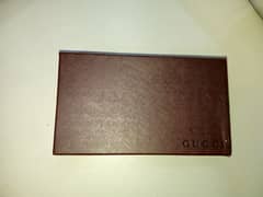 original Gucci wallet