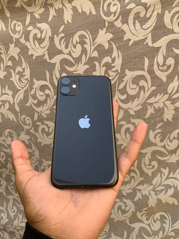 iphone 11 PTA APPROVED 0