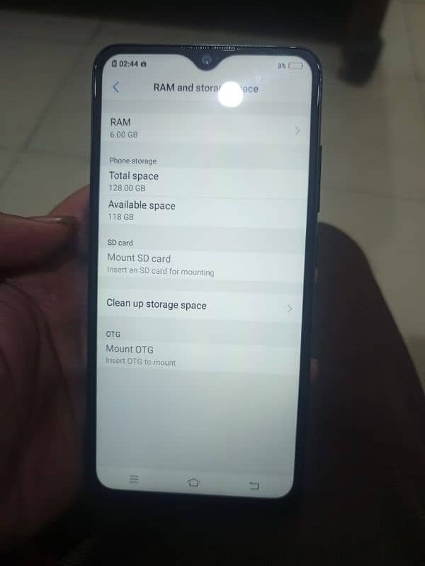 vivo y91 3gb 32gb dual sim sim 4g pta approve 1