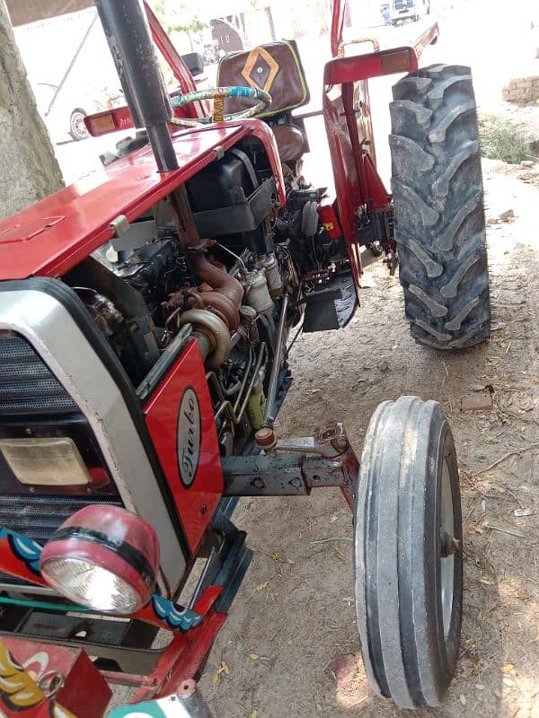 Massey Ferguson 260 2