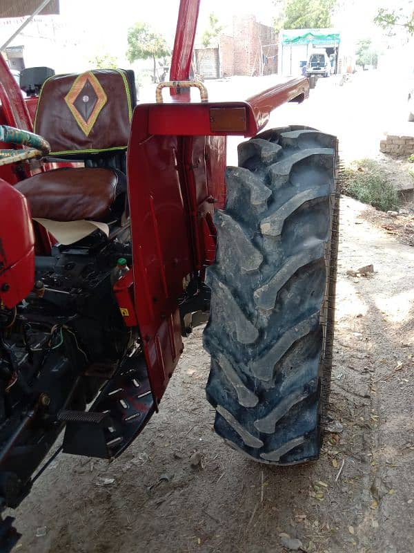 Massey Ferguson 260 5