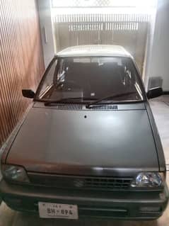 Suzuki Mehran VXR 2014