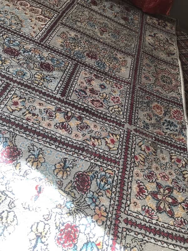 carpet 14x9 good in condition 2