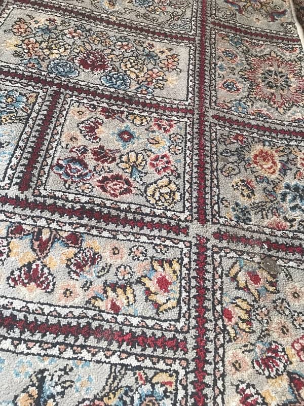 carpet 14x9 good in condition 3