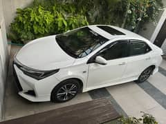 Toyota Corolla Altis X SPECIAL EDITION