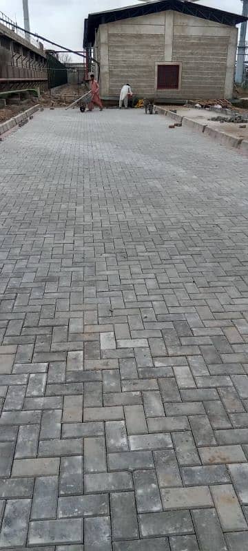 City paver/ Tile/ Tuff tiles/ Pavers 5