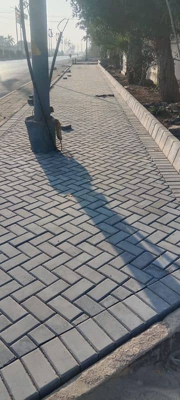 City paver/ Tile/ Tuff tiles/ Pavers 8