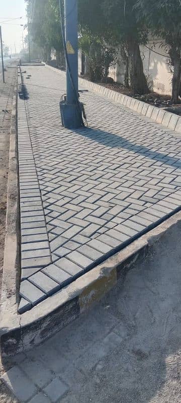 City paver/ Tile/ Tuff tiles/ Pavers 12