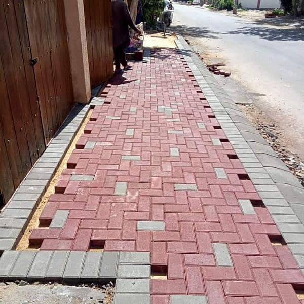 City paver/ Tile/ Tuff tiles/ Pavers 14