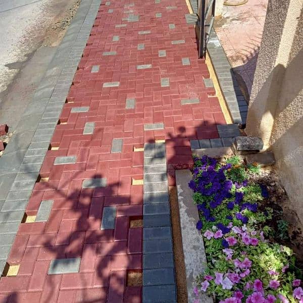 City paver/ Tile/ Tuff tiles/ Pavers 15