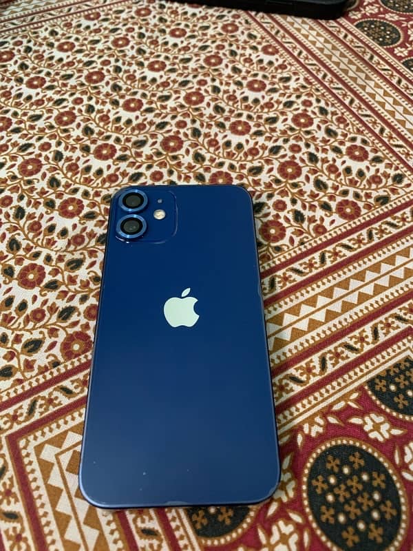 iPhone 12 Mini Jv Non Pta Condition 10/10 0