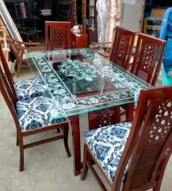 Dining Table with chairs/ dining table 8 chairs/dining chairs 0