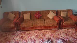 7 Seater sofa set for sale