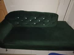 seate sofa just like new