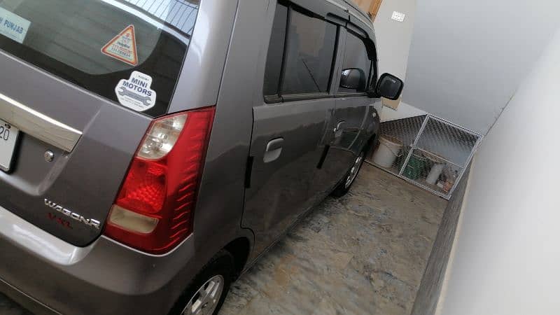 Suzuki Wagon R Vxl 2020 19