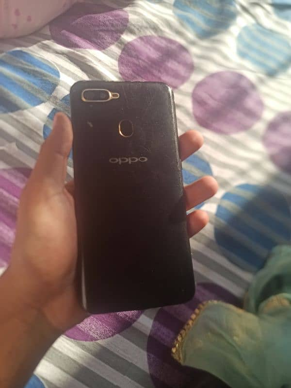 OPPO A5S 7