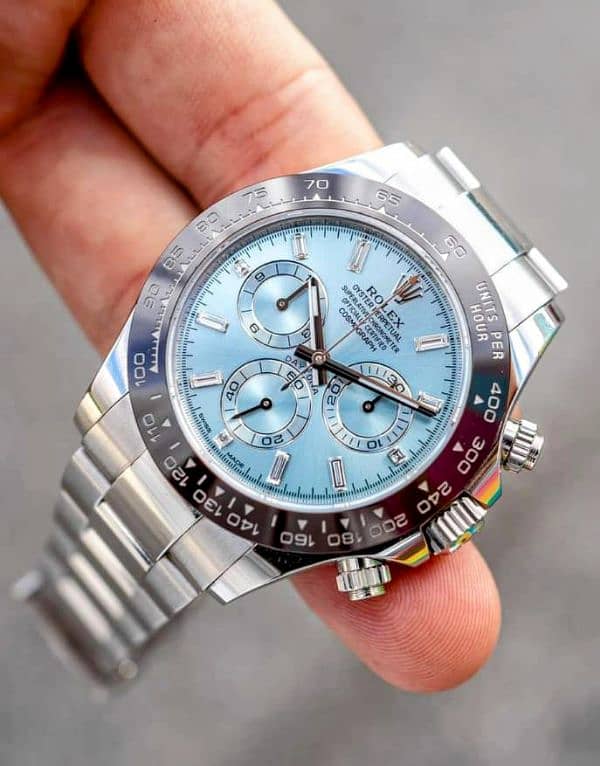 Good quality brand watches , men watch , strap , chain rolex men watch 7