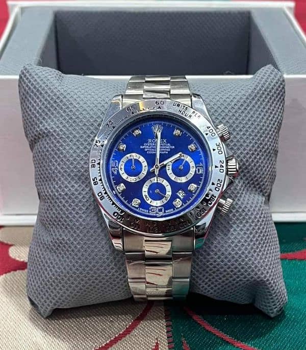 Good quality brand watches , men watch , strap , chain rolex men watch 18