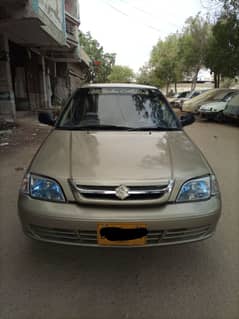 Suzuki Cultus VXR 2014