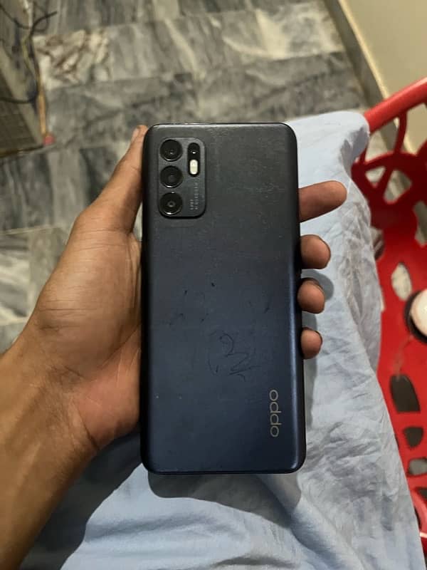 oppo Reno 6 0