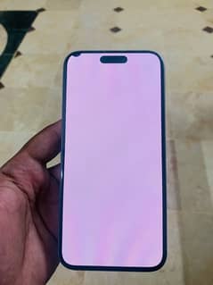 iPhone 15 pro max 256 gb PTA Approved