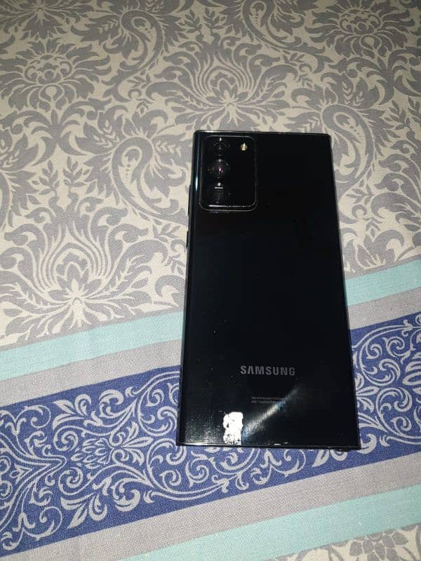 Samsung galaxy note 20 ultra 1