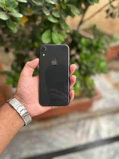 iPhone xr