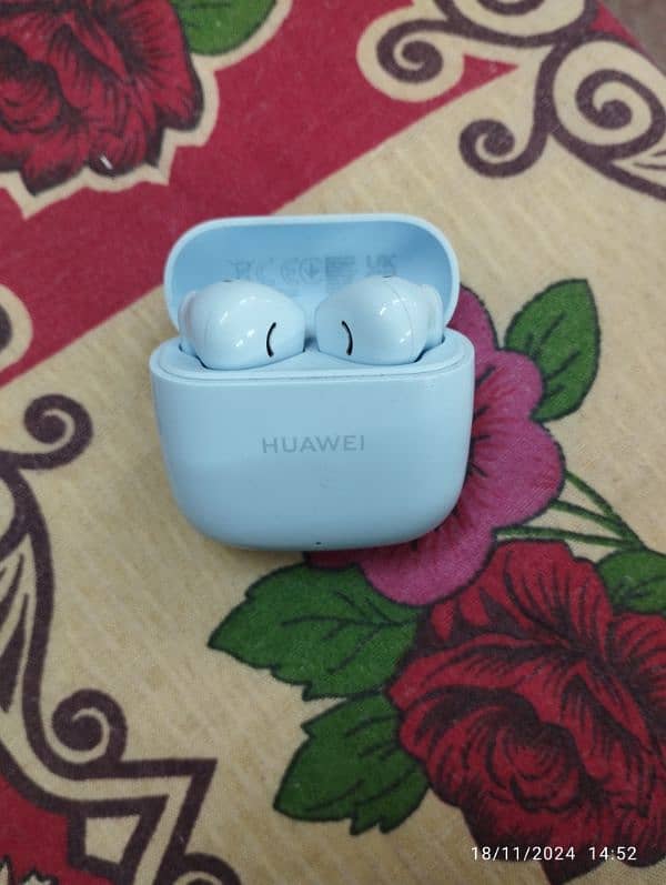 Huawei Free buds SE 2 (Imported) 0