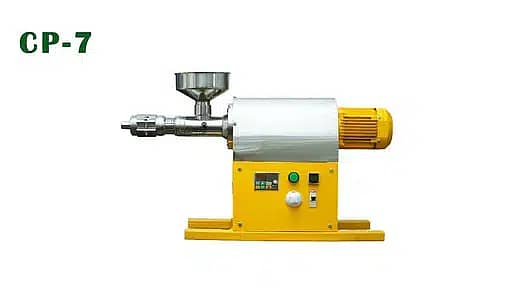 Canola Oil Expeller /Cold Oil Press  /Repeseed Oil Extractor 2