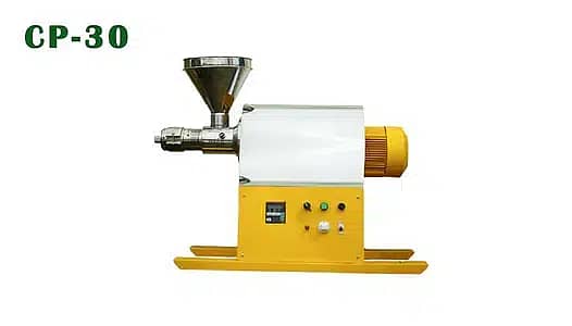 Canola Oil Expeller /Cold Oil Press  /Repeseed Oil Extractor 4