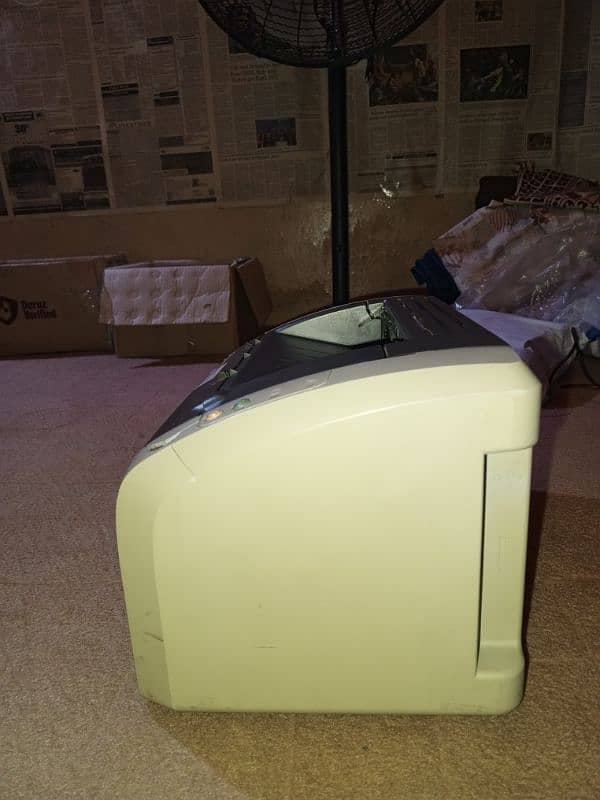 HP Laserjet 1010 printer with  good condition. 2