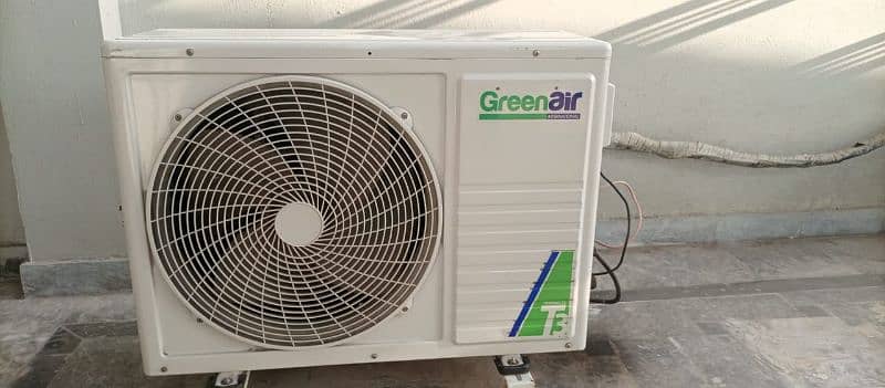 Green Air  split Ac 6