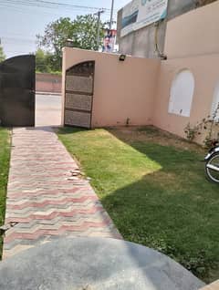 10 Marla Single Story House For Rent Main Mps Road