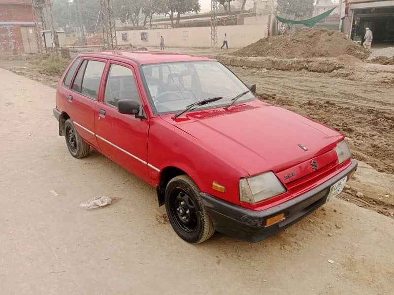 Suzuki Khyber 1990 4