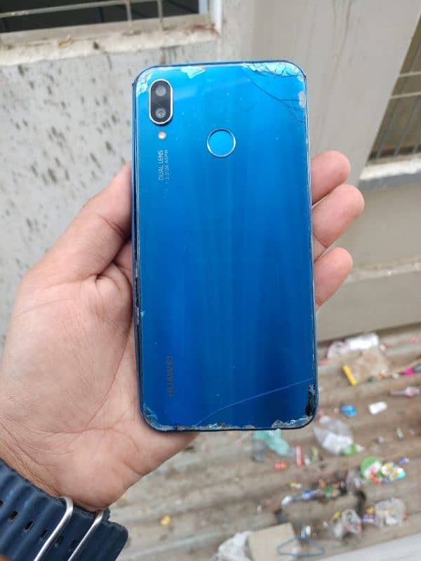 Huawei Nova 3i 2