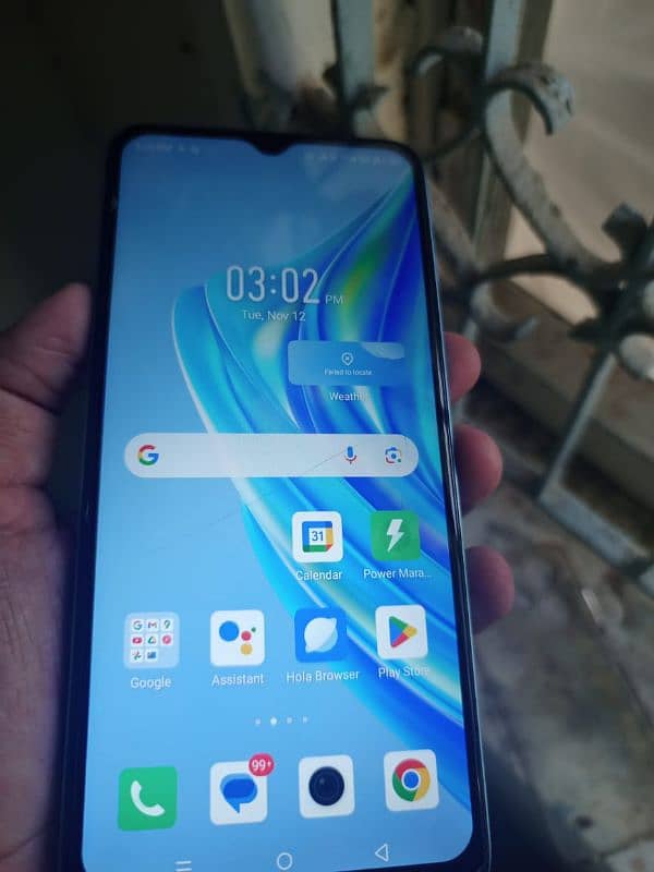 2.5 months Use Infinix Hot30i 2