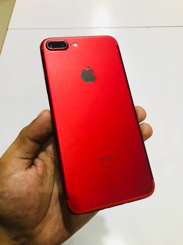 iphone 7+ 256gb Pta Approved 1