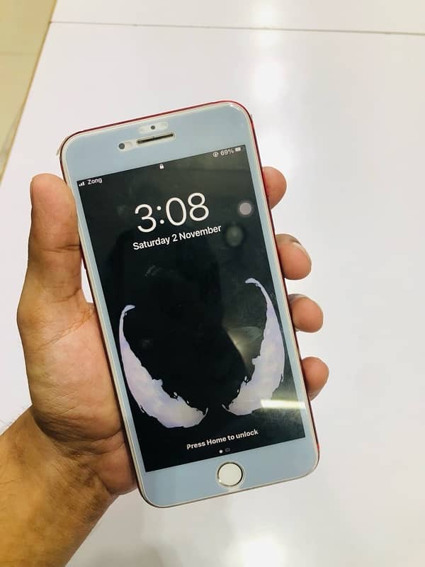 iphone 7+ 256gb Pta Approved 7