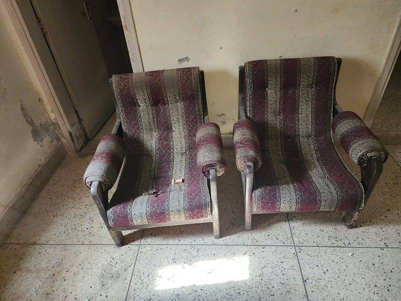 5 Seater Sofa Set 1