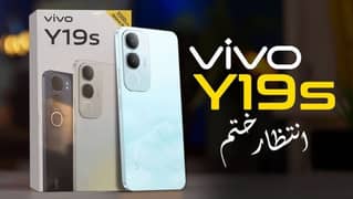 vivo y19s