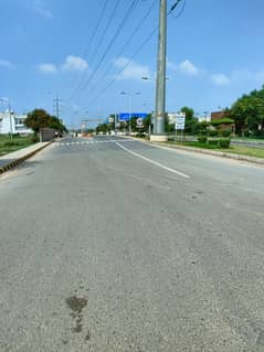 4 Marla Topnotch Location Commercial Plot No 60 For Sale Dha 9 Town Block CCA Lahore