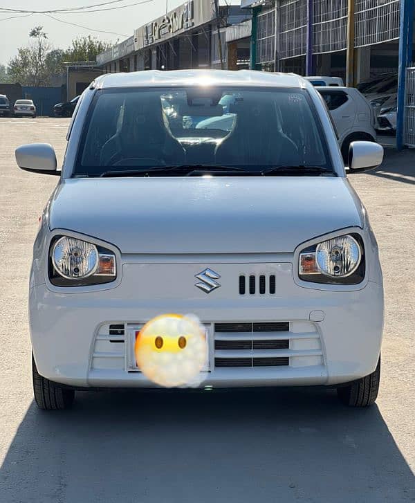 Suzuki Alto 2021 R grade 0